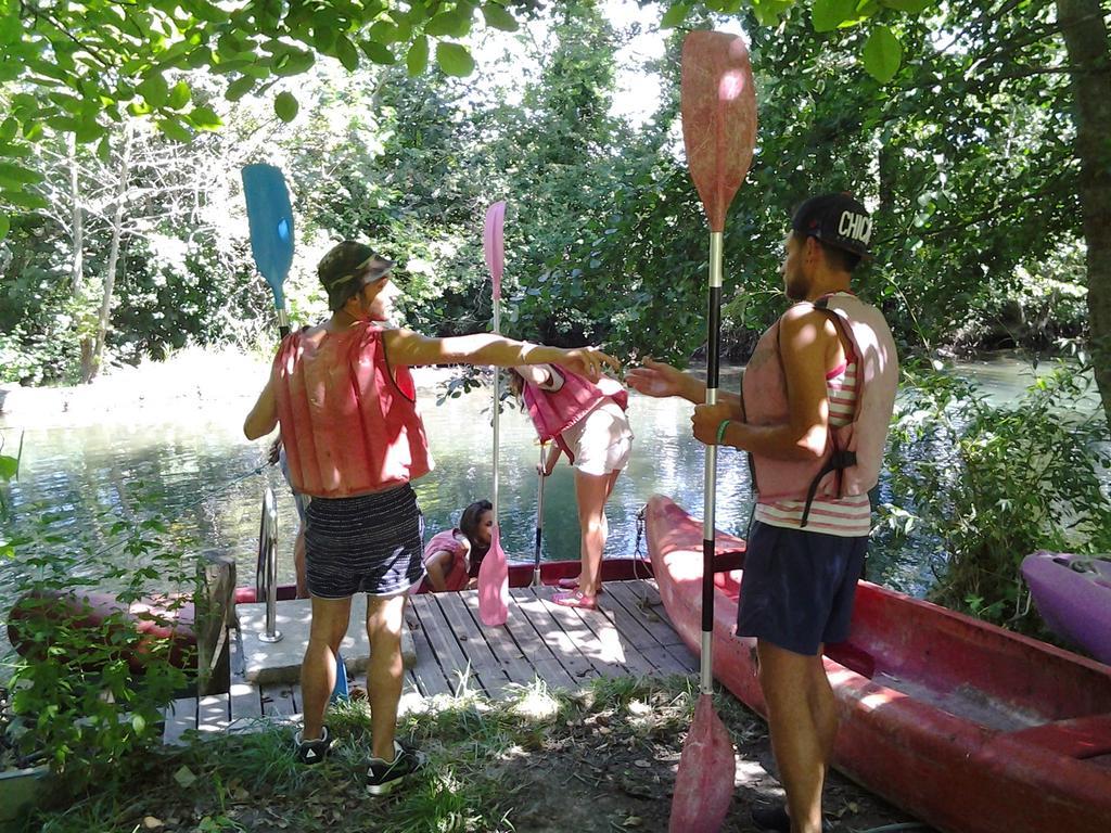 Maison Pres De L'Eau LʼIsle-sur-la-Sorgue Esterno foto